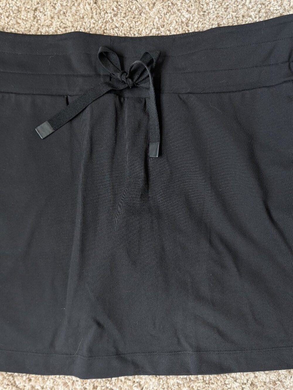 Athleta - Black Skort, Medium